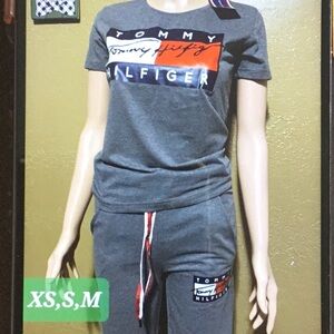 Tommy Hilfiger Gray women set